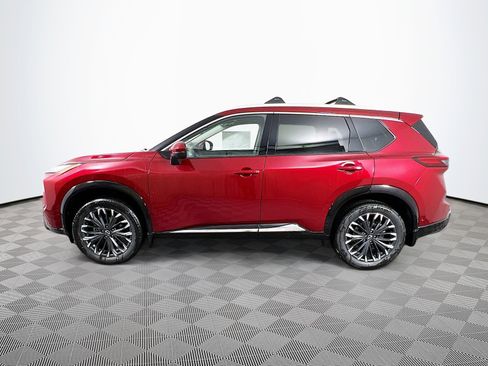 New 2026 Nissan Rogue Platinum w/ Platinum Premium Package AWD/4WD image 31