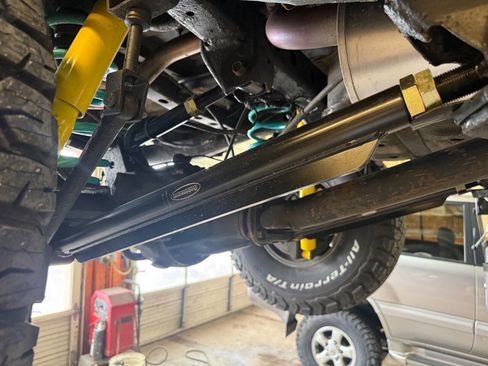 Used 1996 Toyota Land Cruiser image 83