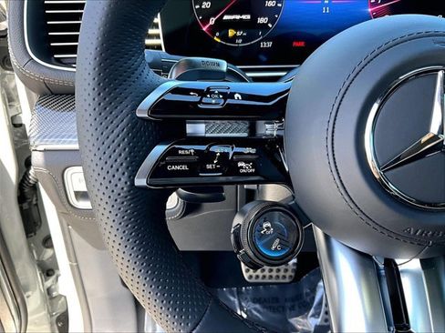 New 2026 Mercedes-Benz GLE 53 AMG 4MATIC Coupe image 20