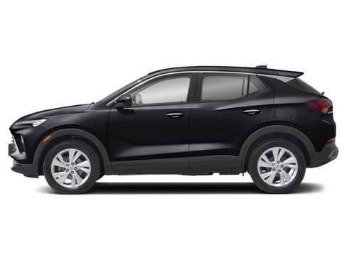 Used 2025 Buick Encore GX Preferred image 3