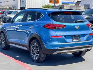 Used 2020 Hyundai Tucson Ultimate w/ Cargo Package AWD/4WD video 2