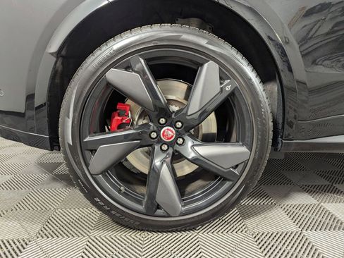 Used 2022 Jaguar F-PACE SVR AWD/4WD image 30