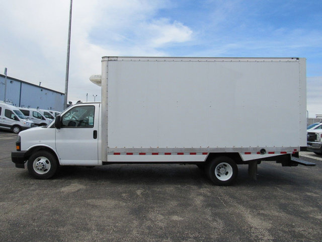 Used 2024 Chevrolet Express 3500 w/ Power Convenience Package RWD image 6