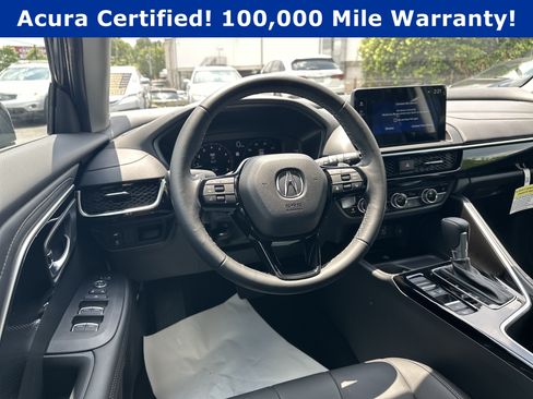 Certified 2025 Acura ADX FWD image 26