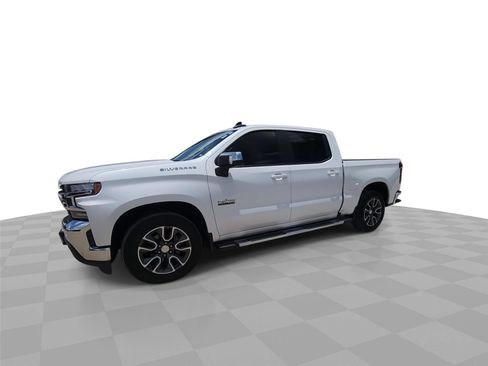 Certified 2020 Chevrolet Silverado 1500 LT w/ Texas Edition RWD image 4