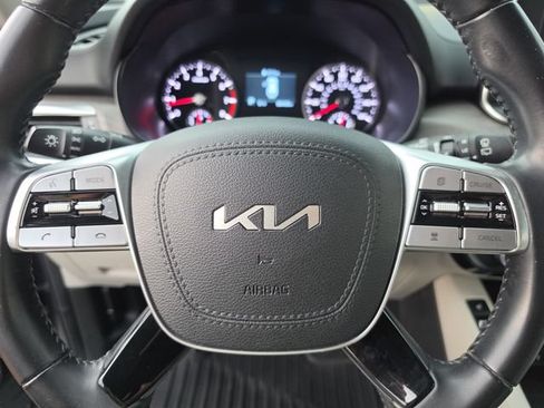 Used 2022 Kia Telluride EX w/ EX Premium Package FWD image 42