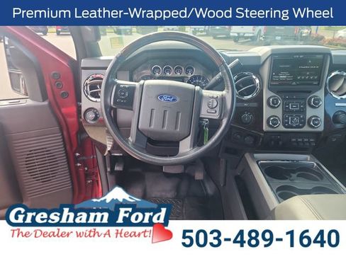 Used 2015 Ford F350 Platinum AWD/4WD image 17