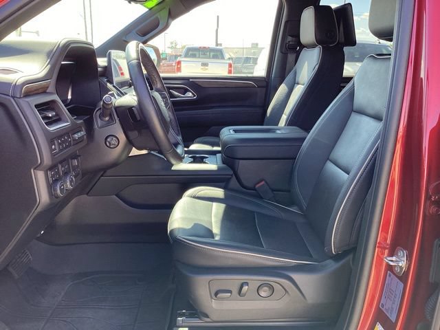 Used 2024 Chevrolet Tahoe Premier w/ Advanced Technology Package AWD/4WD image 13