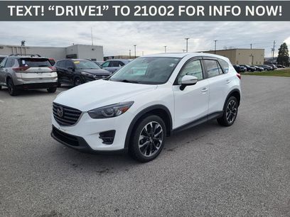 Used 2016 MAZDA CX-5 Grand Touring