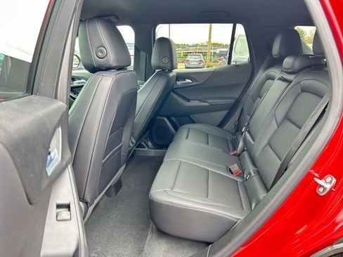 New 2026 Chevrolet Equinox LT w/ Convenience Package II FWD image 19