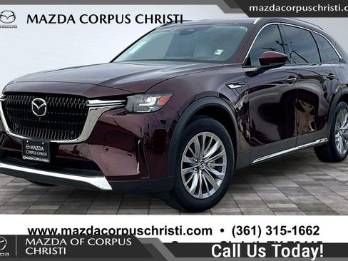 New 2025 MAZDA CX-90 3.3 Turbo w/ Premium Plus Pkg AWD/4WD image 1