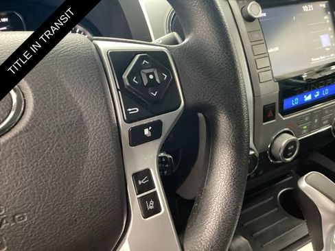 Used 2021 Toyota Tundra SR5 w/ TRD Sport Package AWD/4WD image 20