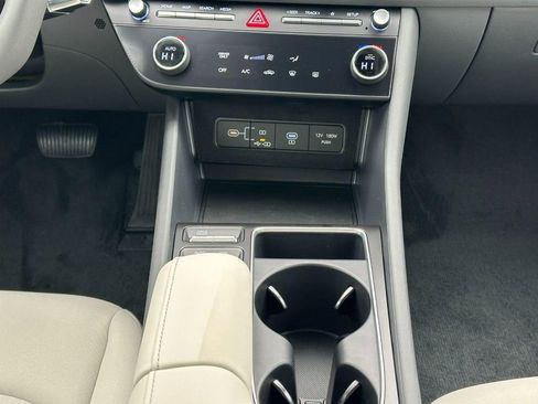 New 2026 Hyundai Sonata Blue image 8