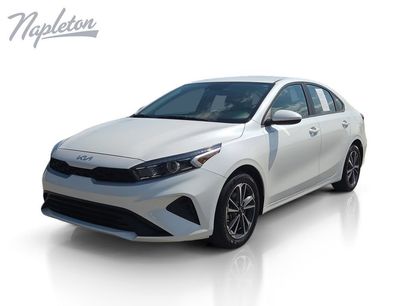 Used 2024 Kia Forte LXS