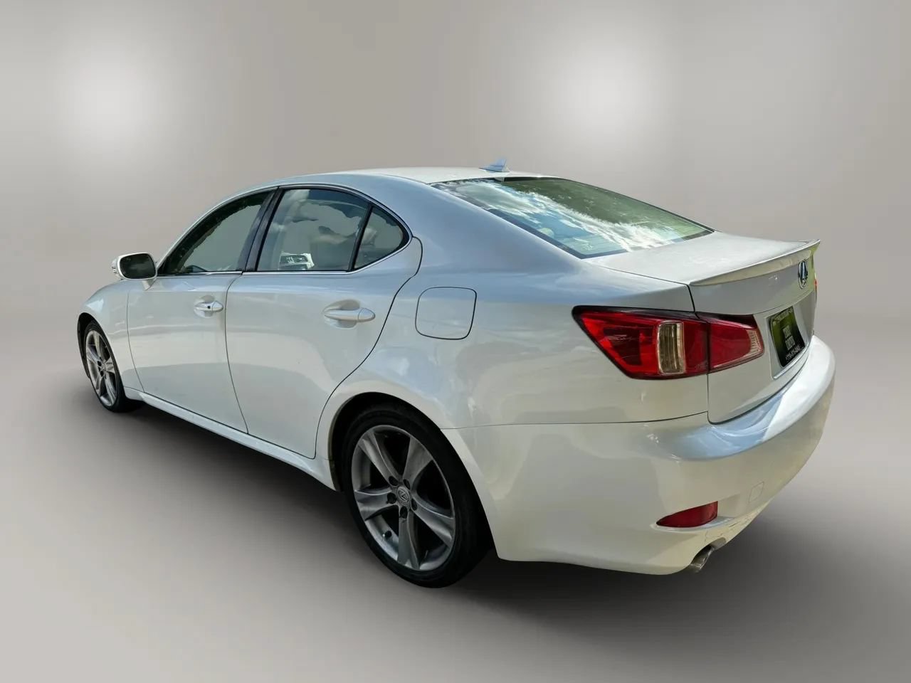 Used 2011 Lexus IS 250 w/ Preferred Accessory Package RWD image 7