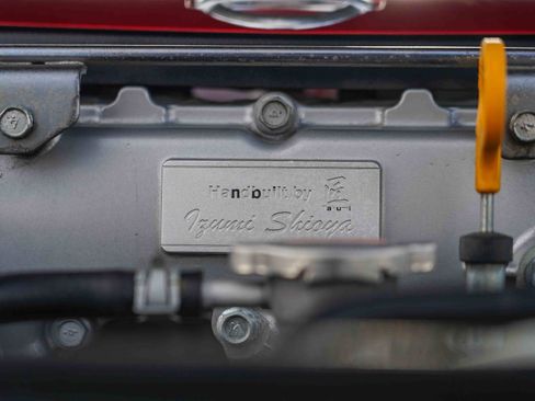 Used 2018 Nissan GT-R NISMO image 58