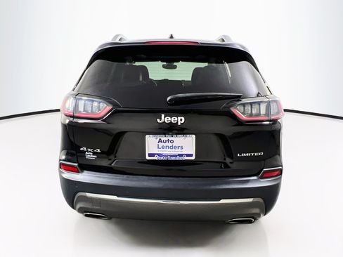 Used 2019 Jeep Cherokee Limited AWD/4WD image 6