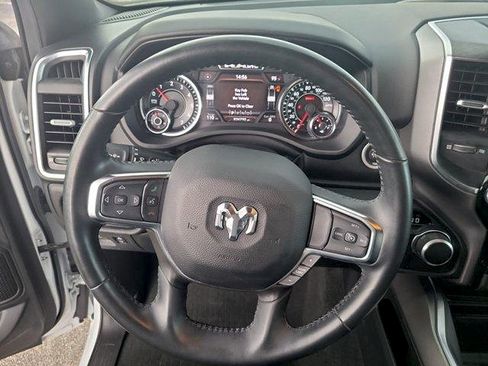 Used 2024 RAM 1500 Big Horn RWD image 28