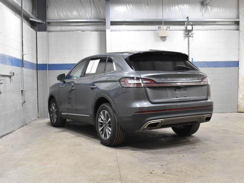Used 2023 Lincoln Nautilus Reserve AWD/4WD image 22