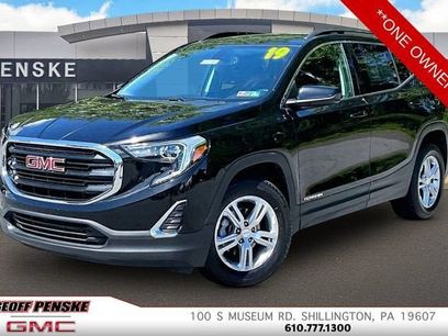 Used 2019 GMC Terrain SLE w/ Driver Convenience Package