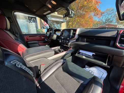 Used 2019 RAM 1500 Rebel w/ Rebel Level 1 Equipment Group image 20