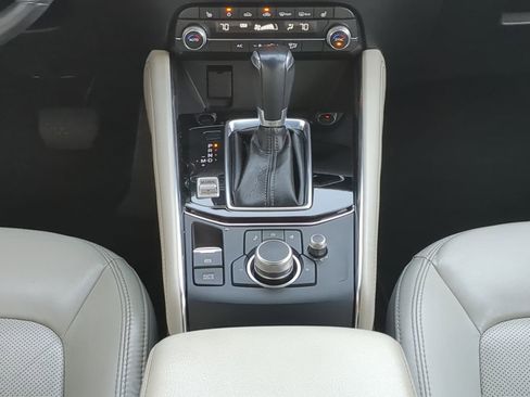 Certified 2022 MAZDA CX-5 AWD 2.5 S w/ Premium Package image 19