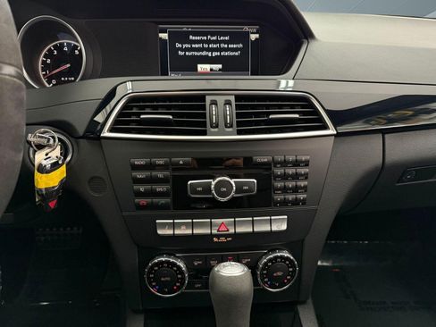 Used 2015 Mercedes-Benz C 63 AMG Coupe image 29