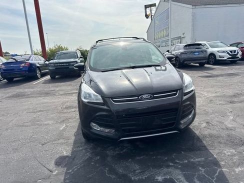 Used 2015 Ford Escape Titanium AWD/4WD image 4