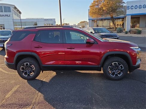 New 2026 Chevrolet Equinox ACTIV image 4