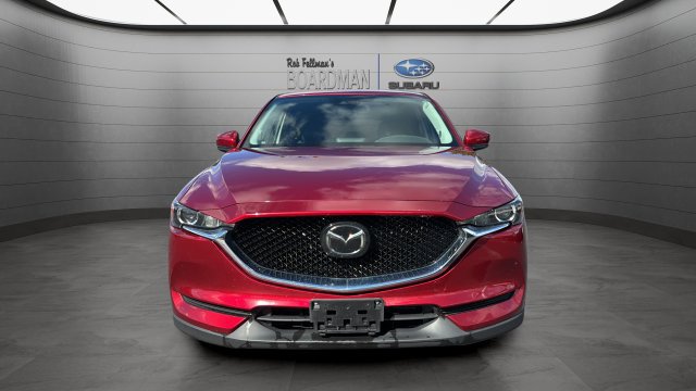 Used 2018 MAZDA CX-5 Touring w/ Preferred Equipment Package AWD/4WD image 12