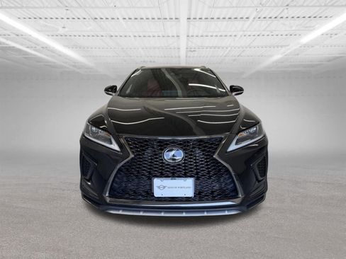 Used 2020 Lexus RX 350 F Sport w/ Cold Weather Package AWD/4WD image 7