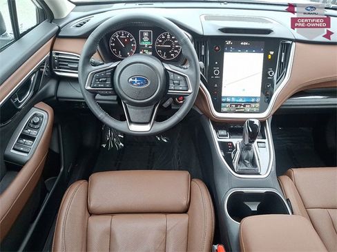 Certified 2025 Subaru Outback Touring w/ Popular Package #2 image 11