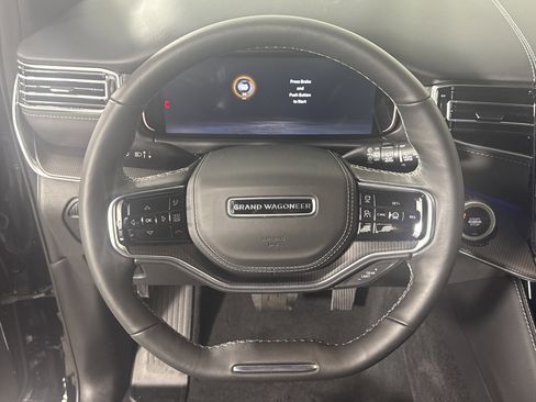 New 2026 Jeep Grand Wagoneer L Summit AWD/4WD image 16