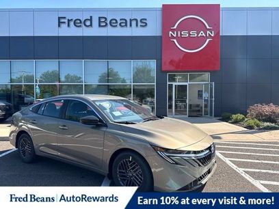 New 2026 Nissan Sentra SV w/ Floor Mat Package