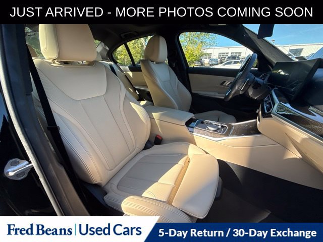 Used 2023 BMW 330i xDrive Sedan w/ Premium Package AWD/4WD image 13