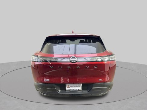 Certified 2025 Nissan Murano SL w/ Cargo Package AWD/4WD image 35