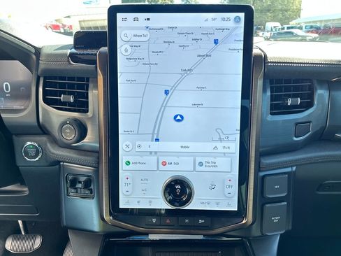 Used 2023 Ford F150 Lightning Lariat w/ Equipment Group 511A High image 18