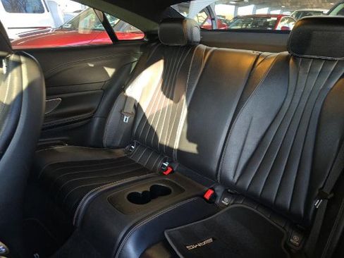 Used 2021 Mercedes-Benz E 450 4MATIC Coupe w/ AMG Line image 5