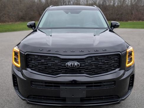 Used 2021 Kia Telluride EX w/ EX Premium Package image 2
