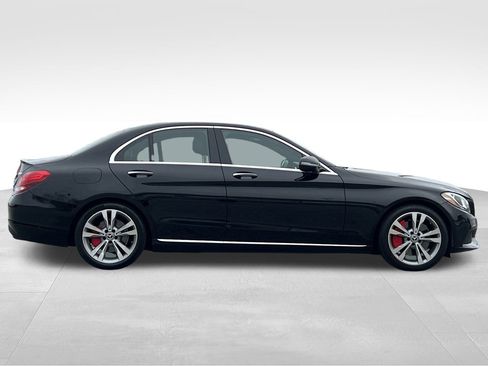 Used 2018 Mercedes-Benz C 300 Sedan image 30