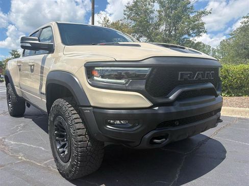 Used 2022 RAM 1500 TRX w/ TRX Level 2 Equipment Group AWD/4WD image 21