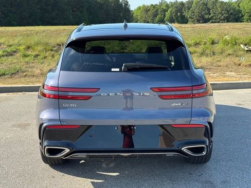 New 2026 Genesis GV70 3.5T Sport Prestige image 12