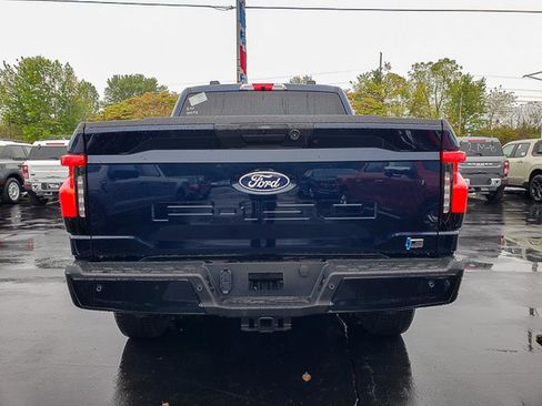 New 2025 Ford F150 Lightning Flash image 4
