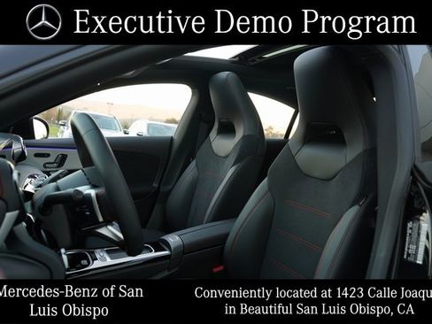Used 2026 Mercedes-Benz CLA 250 CLA 250 image 21