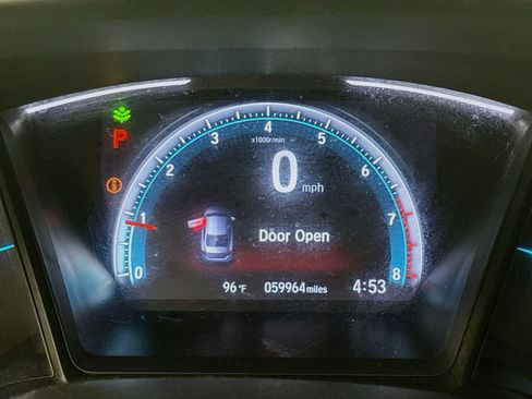 Used 2020 Honda Civic LX image 16