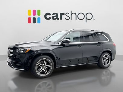 Used 2022 Mercedes-Benz GLS 450 4MATIC
