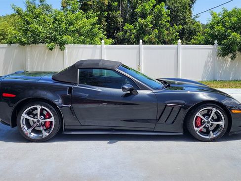 Used 2012 Chevrolet Corvette Grand Sport w/ 3LT Preferred Equipment Group RWD image 17