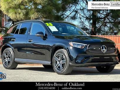 Certified 2025 Mercedes-Benz GLC 300 4MATIC
