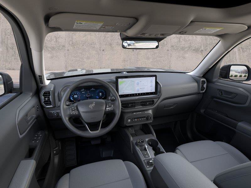 New 2026 Ford Bronco Sport Badlands w/ Badlands Tech Package AWD/4WD image 9