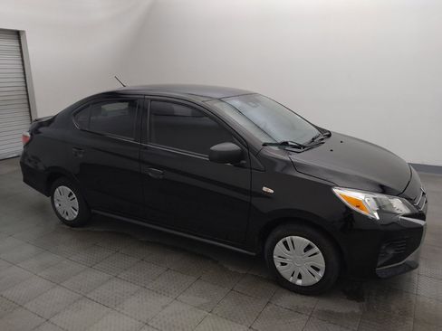 Used 2022 Mitsubishi Mirage G4 LE FWD image 11
